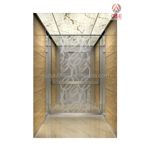 Gse giá rẻ chất lượng tốt nhà ở thang máy nhà ở thang máy thang máy Trung Quốc thang máy thang máy 1000kg - Product Image 3
