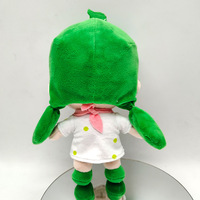 OEM ODM 3D diseño personalizado figuras humanas para niña regalo suave bebé para niñas dormir Cuddle Buddy Wear vestido lindo muñeco de peluche