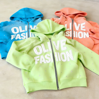 Sweat à capuche surdimensionné pour homme, personnalisé, 100% coton 480 g/m², délavé à l'acide, zippé, avec impression en relief et strass, style streetwear
