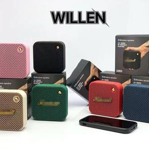 Portable extérieur pour haut-parleur BT en style poney petit canon sans fil pratique avec alimentation 5W prend en charge la carte TF - Product Image 4