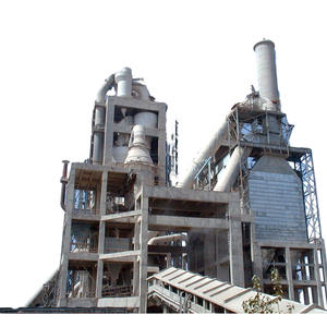 Manufacturer supplier rotary kiln/<b>ball</b> mill cement making machinery production line - Product Image 4