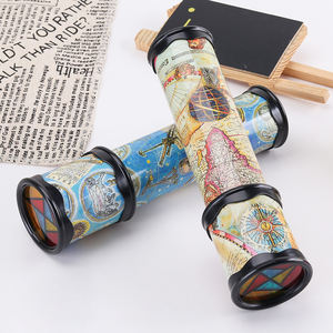 Kaleidoscopi Magici in Plastica a Doppia Sezione con Motivo Costellazione Navigazione Classica Personalizzati all'Ingrosso Samtoy - Product Image 3