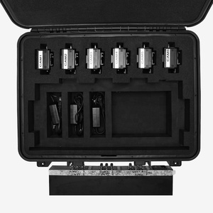 500H Large Hard Plastic Eva Molded Carrying Storage <strong>Case</strong> <strong>Abs</strong> Waterproof Surface Pro <strong>5</strong> Protective <strong>Case</strong> for Microsoft - Product Image 2