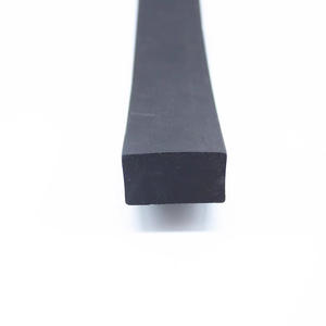 Bandes en caoutchouc EPDM personnalisées, utilisation marine, résistantes à l'huile, carrées, étanches, antidérapantes, rondelles d'absorption des chocs en verre, amortissement, plaque plate - Product Image 4