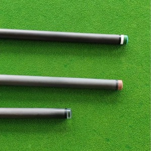 Queue de billard Hi-Tech en fibre de carbone 12,9 mm, 2 sections, durable, pour coup de bris - Product Image 3