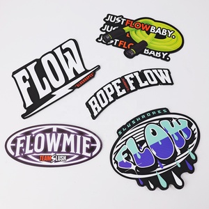 UV Protection Die Cut <strong>Vinyl</strong> <strong>Sticker</strong> Printing Custom-printed Strong <strong>Adhesive</strong> Outdoor <strong>Sticker</strong> Weather Resistance with Matte - Product Image 4