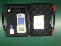 Jauge d'épaisseur ultrasonique portable UM6800 haute précision 1-280 mm pour la mesure de l'épaisseur des parois de tubes métalliques avec écran LCD numérique