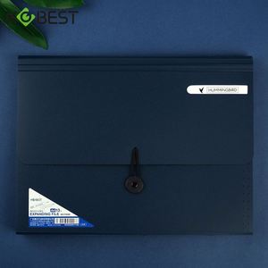 Carpeta de Almacenamiento de PP de Gran Capacidad (13 Unidades), para Archivos, Documentos y Pruebas Especiales, para Estudiantes y Oficina - Product Image 3