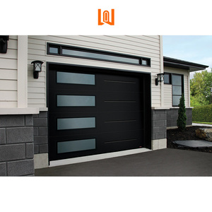 WANJIA <span class=keywords><strong>Porte</strong></span> de <span class=keywords><strong>Garage</strong></span> <span class=keywords><strong>Sectionnelle</strong></span> Électrique Isolée <span class=keywords><strong>Porte</strong></span> de <span class=keywords><strong>Garage</strong></span> en Aluminium Volet Roulant <span class=keywords><strong>Porte</strong></span> de <span class=keywords><strong>Garage</strong></span> Moderne Vente en Gros - Product Image 2
