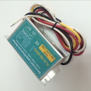 مصباح 12 فولت تيار مستمر و صابورة الفلورسنت كوابح <span class=keywords><strong>T5</strong></span> 10 مصدر طاقة إلكتروني نشط لمصابيح الأشعة فوق البنفسجية الفورية - Product Image 2