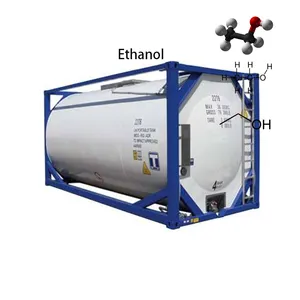 Nhà máy chất lượng cao 99% 95% tuyệt đối Ethanol/rượu/rượu biến tính/Ethyl Ethanol