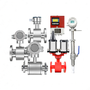 Prix du débitmètre électromagnétique à eau haute stabilité OEM - Product Image 5