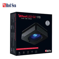 RedSea Israel ReefLED G2 Series Full Spectrum WiFi App Programmable Smart Coral Reef Grow Saltwater Marine Aquarium LED Light