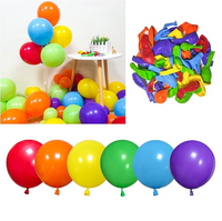 Kit d'arche de ballons arc-en-ciel en gros pour fournisseur de fêtes depuis 15 ans, guirlande de ballons colorés en latex pour fête, arche de ballons pour la rentrée scolaire