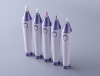Ponceuse à ongles sans fil polisseuse à ongles professionnelle perceuse à ongles électrique acrylique Portable pour le meulage polissage coupe