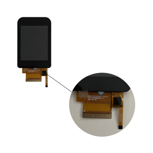 Módulo LCD TFT de 2.8 Pulgadas con Pantalla Táctil Capacitiva de 240*320, IC ST7789V, 350 Nits - Product Image 4