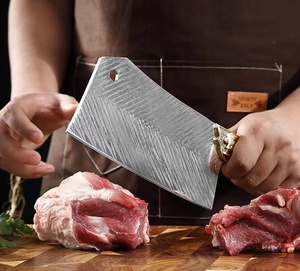 Professional Japanese Chef Knife Stainless Steel 9CR18 for Chopping <strong>Bone</strong> <strong>Brisket</strong> Slicing Salmon - Product Image 3