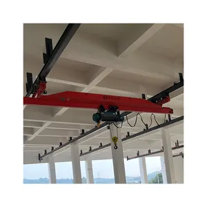 Electric gh overhead crane 20 ton harga price