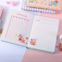 Carnet de notes écologique en gros, kawaii, mignon, pour enfants, 36 000 pages, pour étudiants, dessin animé, fille mignonne
