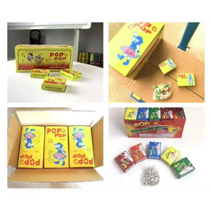 Factory Price T8500 Online Chinese <strong>Novelty</strong> pop pop Bang <strong>Cracker</strong> Snaps Toy Fireworks for Kids - Product Image 3