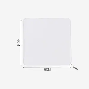 Băng Dính Hai Mặt Cắt Theo Yêu Cầu Hình Vuông Hai Mặt Có Thể Giặt Được Đa Năng, Băng Nano Có Thể Tái Sử Dụng - Product Image 3