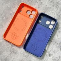 Coque magnétique B452 Cooling Series avec plaque arrière pour iPhone 11~17 Pro Max, Samsung et Xiaomi Android – Capas de Telefone