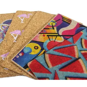 Alfombrilla de Ratón en SUGHERO - Product Image 2