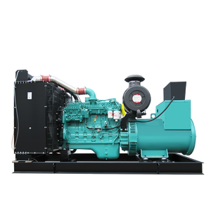 Groupe électrogène diesel avec régulateur de tension automatique (AVR) et contrôleur à affichage numérique pour une sortie électrique fiable - Product Image 5