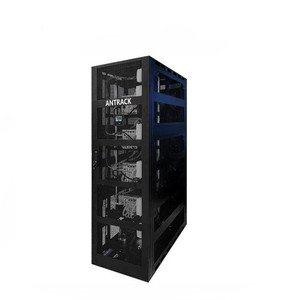Sistema de Refrigeración Líquida Antrack V1 para Overclocking de Alto Rendimiento, para 4 Unidades S21, Carcasa para Plataforma de Computación Avanzada - Product Image 4