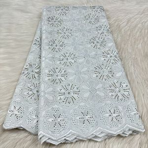 Encaje <span class=keywords><strong>de</strong></span> Alta Calidad 2026, Encaje Nigeriano con Pedrería, <span class=keywords><strong>Tela</strong></span> <span class=keywords><strong>de</strong></span> Encaje Africano <span class=keywords><strong>de</strong></span> Algodón Suizo, Vestido <span class=keywords><strong>de</strong></span> Fiesta para Mujer - Product Image 2