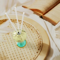 Diffuseur de parfum en céramique Relaxlines, design exclusif, marque privée, sans BPA, écologique, longue durée, pour huiles essentielles