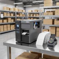 Imprimante thermique BTP-i510 adaptable pour le codage par lots des cartes de circuits imprimés, production de masse SNBC Chine