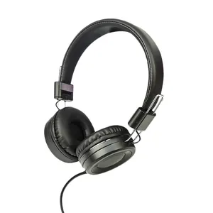 Cosplay Headset Over Hoofd Game Hoofdtelefoon Over-Ear Wired Spel Oortelefoon