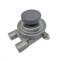 Untuk Pompa Primer Tangan Kepala Filter Bahan Bakar Isuzu 8-97172549-1 untuk Truk NPR NQR Mesin Diesel 4JB1 4HF1 4HK1