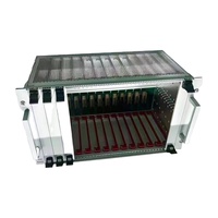 Châssis ZSTC C-BOX Schroff Nvent 19 pouces 3U 6U Subrack PXI PXIe VPX CPCI VME VMEbus 24563-131 24563-432 24563-431 24563-461