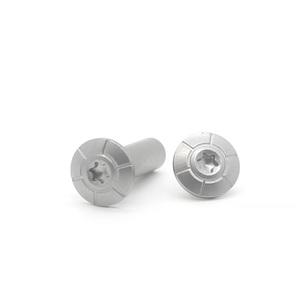 Vente chaude Vis à tête ovale en acier inoxydable métrique/pouce <span class=keywords><strong>pour</strong></span> manche de <span class=keywords><strong>couteau</strong></span> CLASSE 4 DIN/JIS/ANSI - Product Image 4