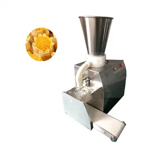 Melhor qualidade semi automática Siomai food processing making machine Siomai formando Making Machine Small