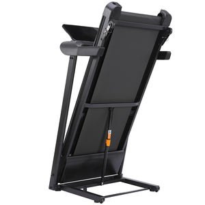 Portátil dobrável esteira elétrica máquina para casa exercício LED tela para caminhar programas P1-P12 - Product Image 2