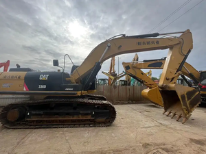 Excavatrice d'occasion 36 tonnes CAT 336D 336D2L à moteur puissant, modèle chenillé pour carrière, vente chaude - Product Image 5