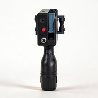 Máquina de Codificación de Control de Calidad de 12.7mm, Impresora de Soluciones de Trazabilidad con Codificación por Inyección de Tinta