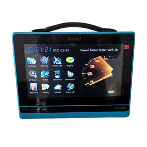 Alta Linearidade PT CT Multi-Function Medidor De Energia Elétrica Instrumento De Teste <span class=keywords><strong>On</strong></span>-<span class=keywords><strong>Site</strong></span> Calibrator Arquivado Power Meter <span class=keywords><strong>Tester</strong></span> Analyzer - Product Image 4