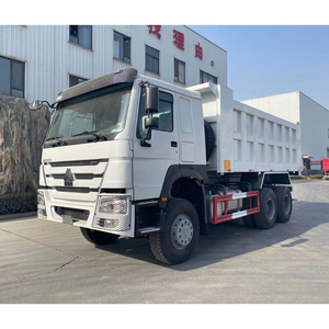 Camión <span class=keywords><strong>de</strong></span> carga <span class=keywords><strong>de</strong></span> 30 toneladas, 40 toneladas, 6x4, volquete - Product Image 4