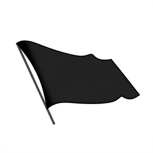 Módulo de placa de conversión de señal Black Flag 50x60 cm - Product Image 2