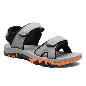 Deporte al por mayor sandalias de los hombres zapatos de playa Gowalk barato calzado al aire libre - Product Image 2