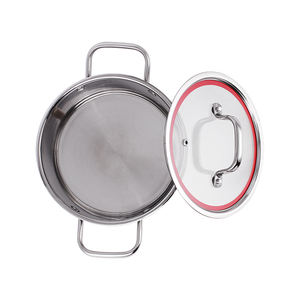 Ensemble d'ustensiles de cuisine en acier inoxydable, vente en gros, bon marché, 6 pièces - Product Image 4