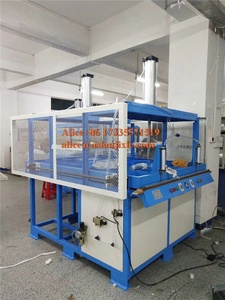 Automatische Air Druk Kussen Hond <span class=keywords><strong>Bed</strong></span> Kussen Verpakking Machine/Elektrische Matras Dekbed Comprimeren Vacuüm Sealer/Enkele Kamer - Product Image 2