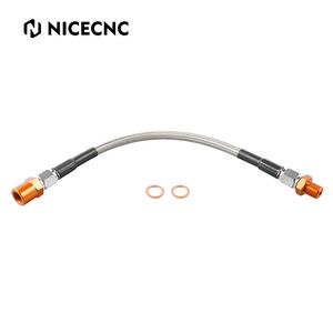 NiceCNC pour <span class=keywords><strong>2023</strong></span> GasGas SM 700 Enduro Tube de tuyau de pression d'huile pour <span class=keywords><strong>KTM</strong></span> <span class=keywords><strong>690</strong></span> SMC R <span class=keywords><strong>690</strong></span> SMCR Husqvarna <span class=keywords><strong>Supermoto</strong></span> 701 2016-2021 2022 - Product Image 1