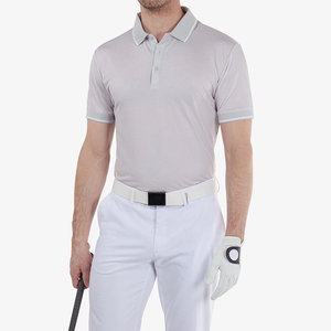 Logotipo personalizado Slim-Fit Hombres <span class=keywords><strong>Golf</strong></span> para <span class=keywords><strong>Polo</strong></span> Camisa de punto transpirable Impresión digital de manga corta Cuello Sublimación Imprimir para <span class=keywords><strong>Gol</strong></span> - Product Image 6