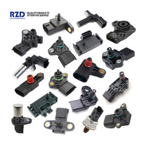 Capteur de pression absolue du collecteur d'admission d'air du moteur pour Toyota Honda Nissan Ford Bmw Chevrolet Citroën Hyundai Kia - Product Image 1