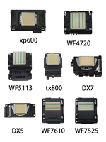Tête d'impression xp600, Kit de conversion tête d'impression Xp600, Tête d'impression Xp600 A3 DTF, Tête d'impression écosolvant xp600